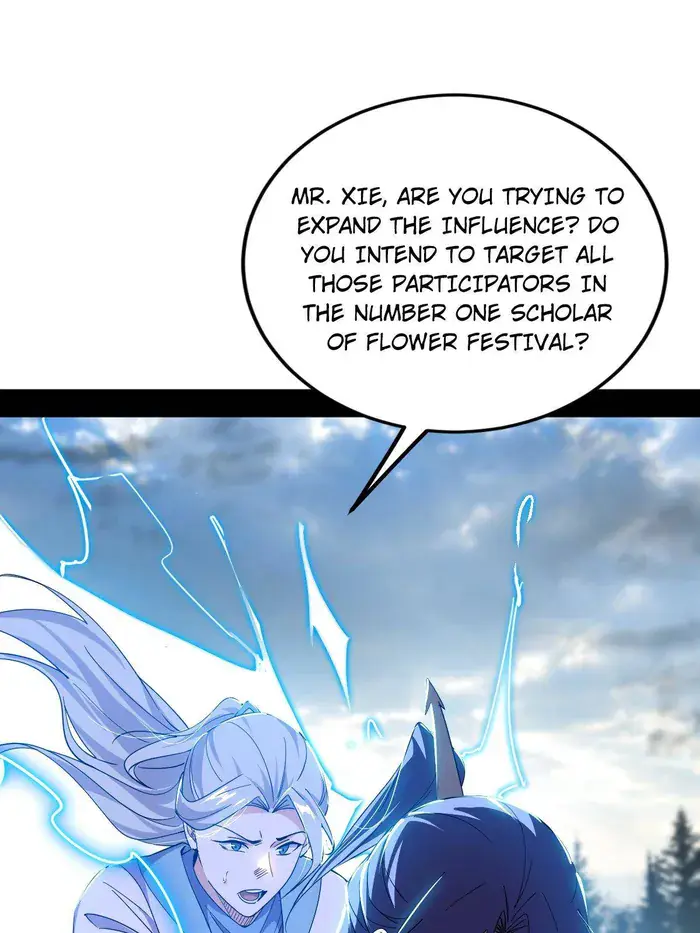 I'm an Evil God Chapter 457 Page 1