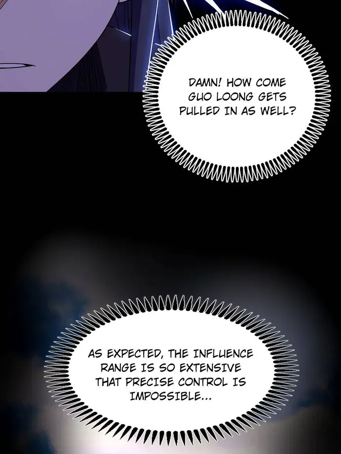 I'm an Evil God Chapter 457 Page 20