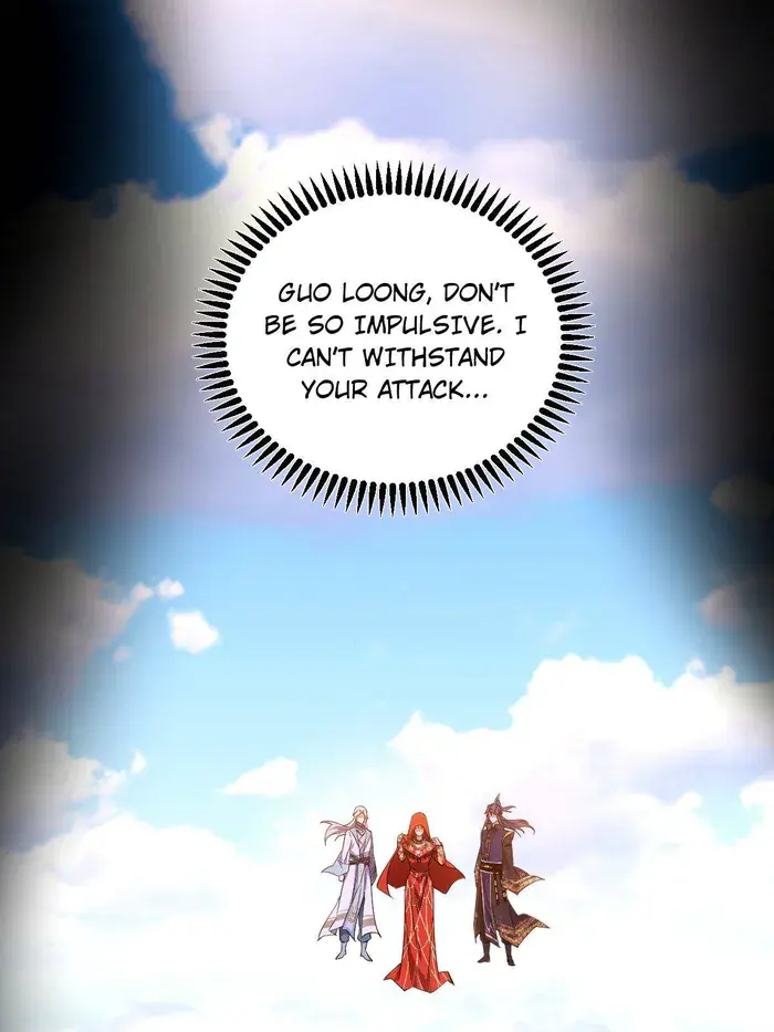 I'm an Evil God Chapter 457 Page 21