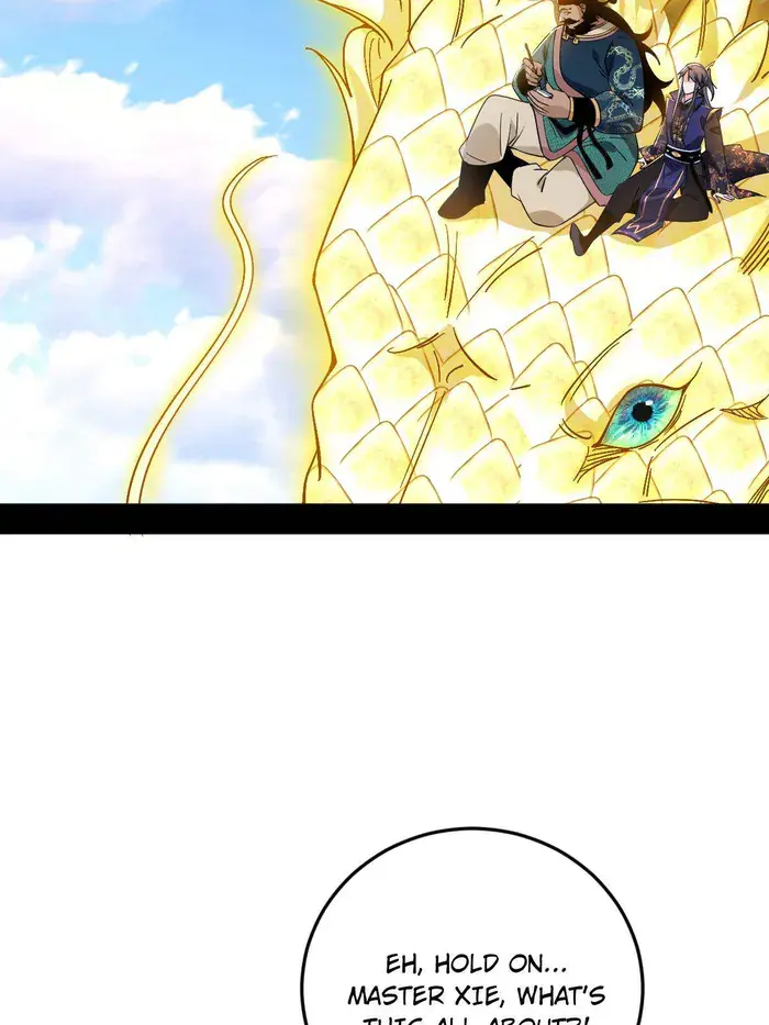 I'm an Evil God Chapter 457 Page 26