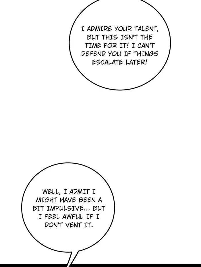 I'm an Evil God Chapter 457 Page 28