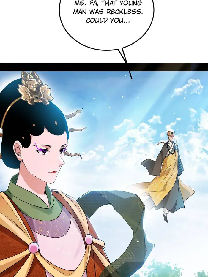 I'm an Evil God Chapter 457 Page 33