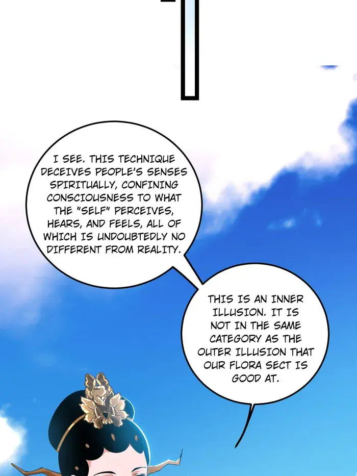 I'm an Evil God Chapter 457 Page 35