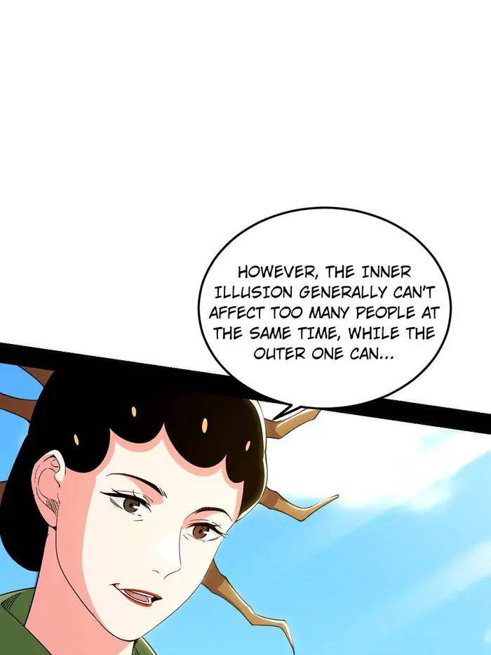 I'm an Evil God Chapter 457 Page 38