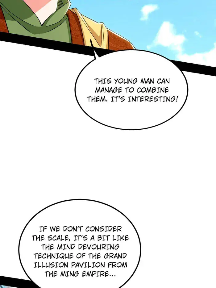 I'm an Evil God Chapter 457 Page 39