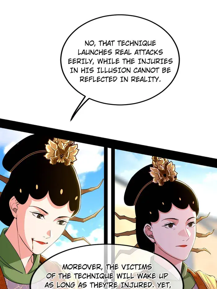 I'm an Evil God Chapter 457 Page 41