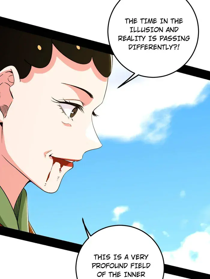 I'm an Evil God Chapter 457 Page 43