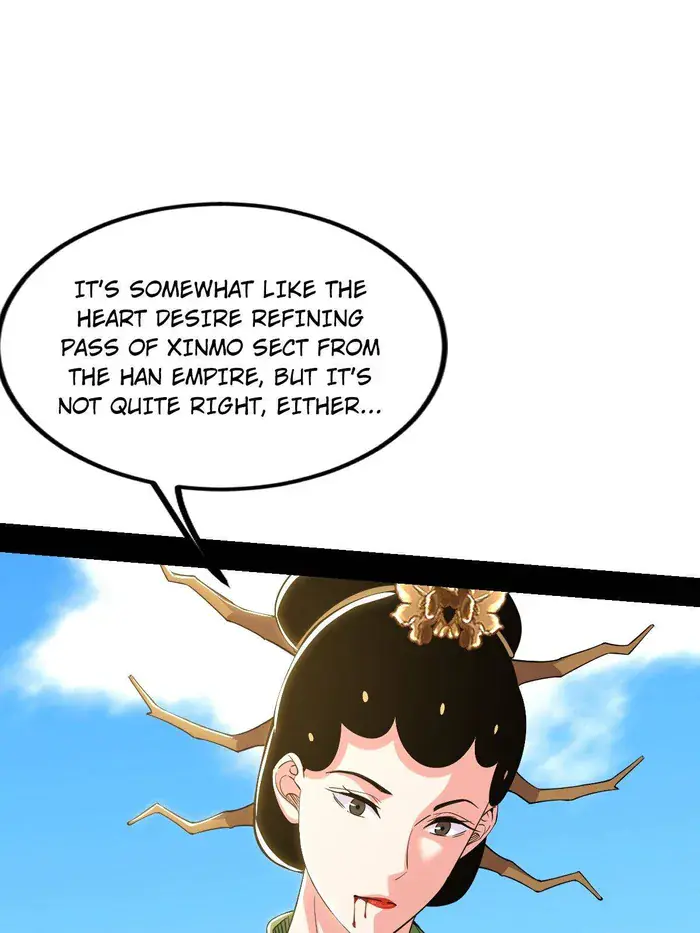I'm an Evil God Chapter 457 Page 45