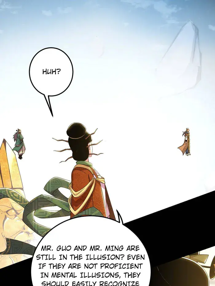 I'm an Evil God Chapter 457 Page 50