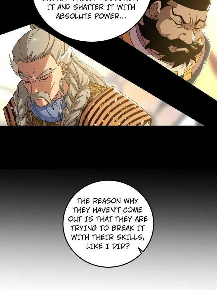 I'm an Evil God Chapter 457 Page 51