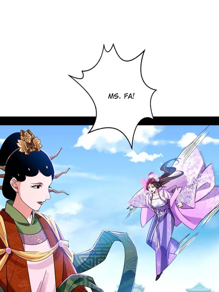 I'm an Evil God Chapter 457 Page 54