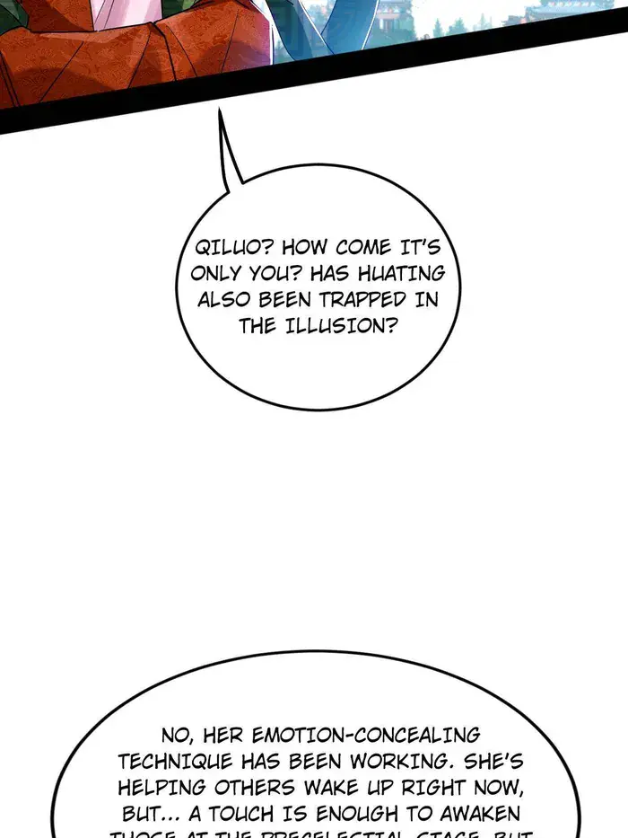 I'm an Evil God Chapter 457 Page 55