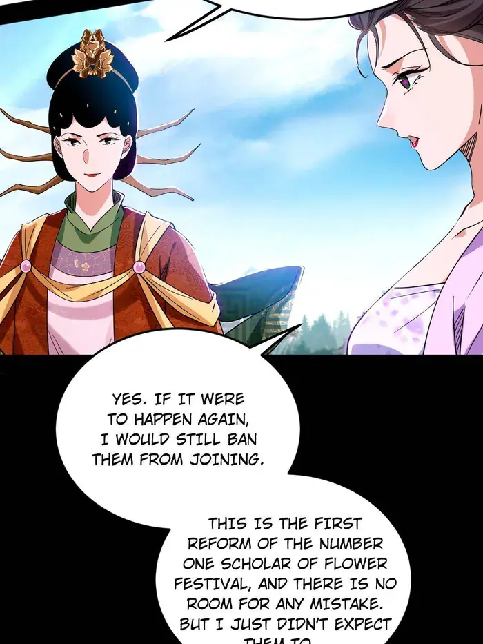 I'm an Evil God Chapter 457 Page 58