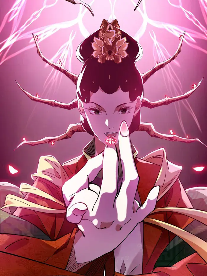 I'm an Evil God Chapter 457 Page 60