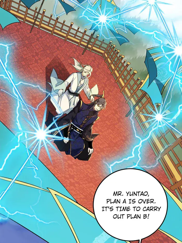 I'm an Evil God Chapter 457 Page 76