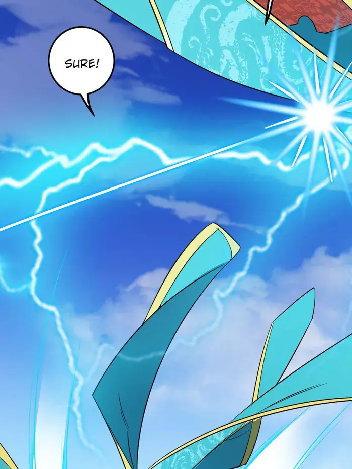 I'm an Evil God Chapter 457 Page 77