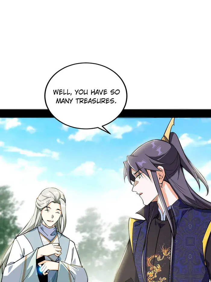 I'm an Evil God Chapter 457 Page 81