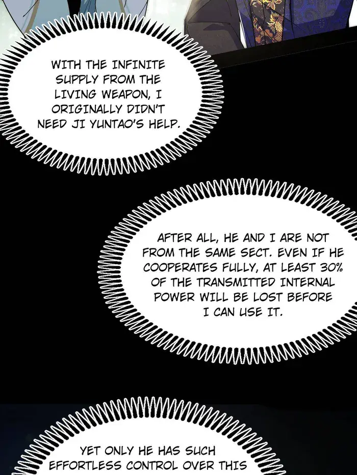 I'm an Evil God Chapter 457 Page 82