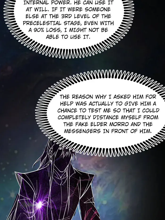 I'm an Evil God Chapter 457 Page 83