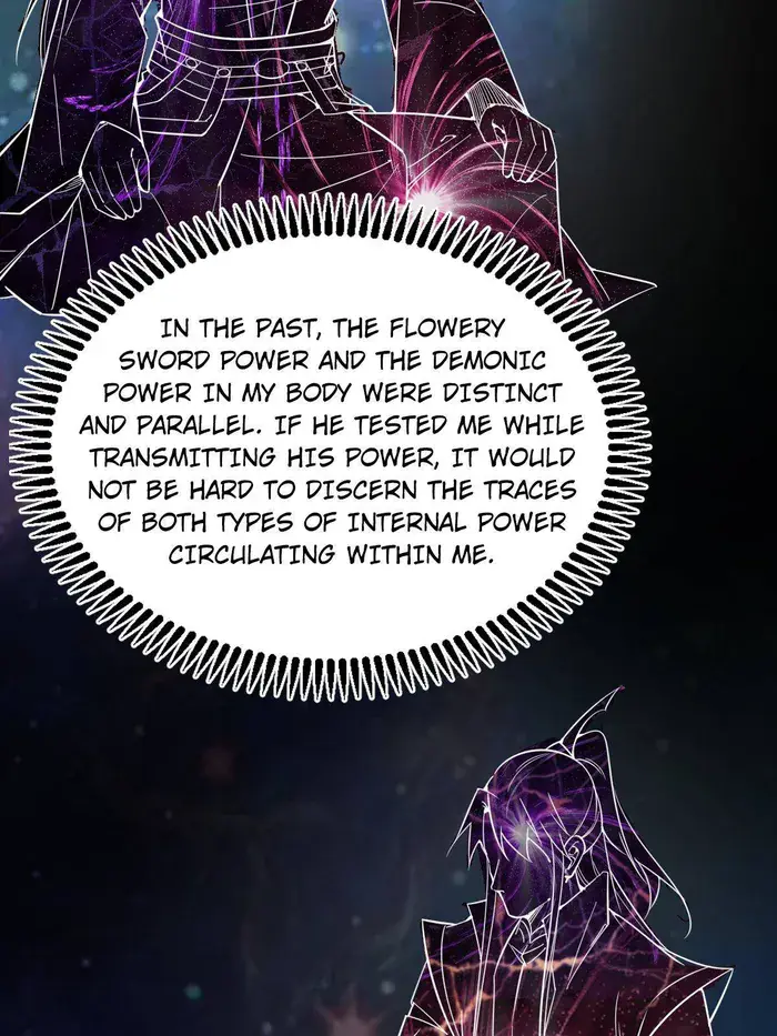 I'm an Evil God Chapter 457 Page 84
