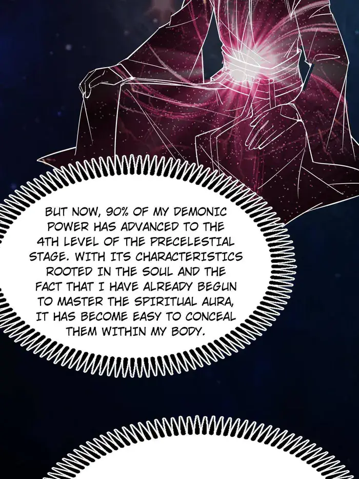 I'm an Evil God Chapter 457 Page 85