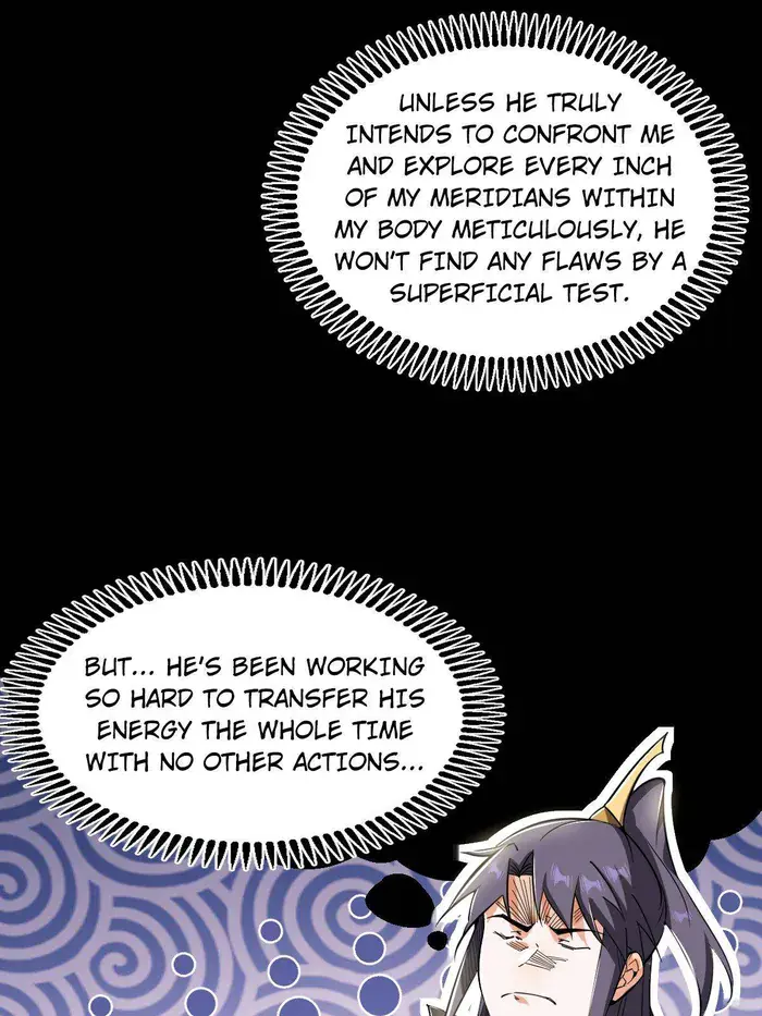 I'm an Evil God Chapter 457 Page 87