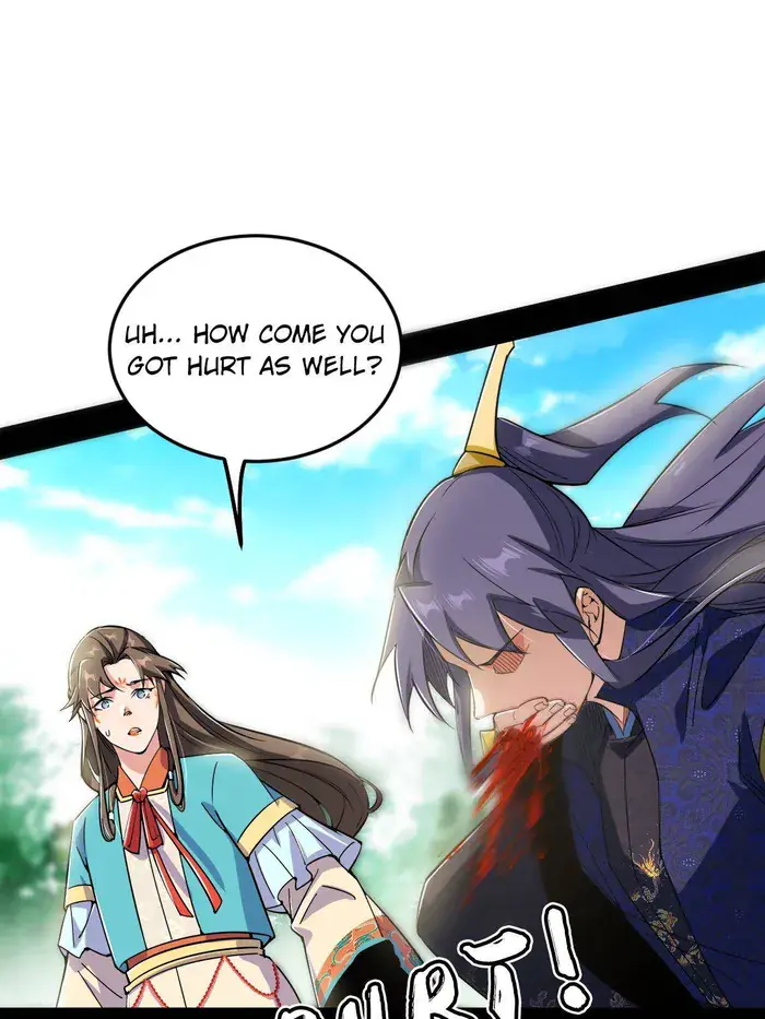 I'm an Evil God Chapter 457 Page 91