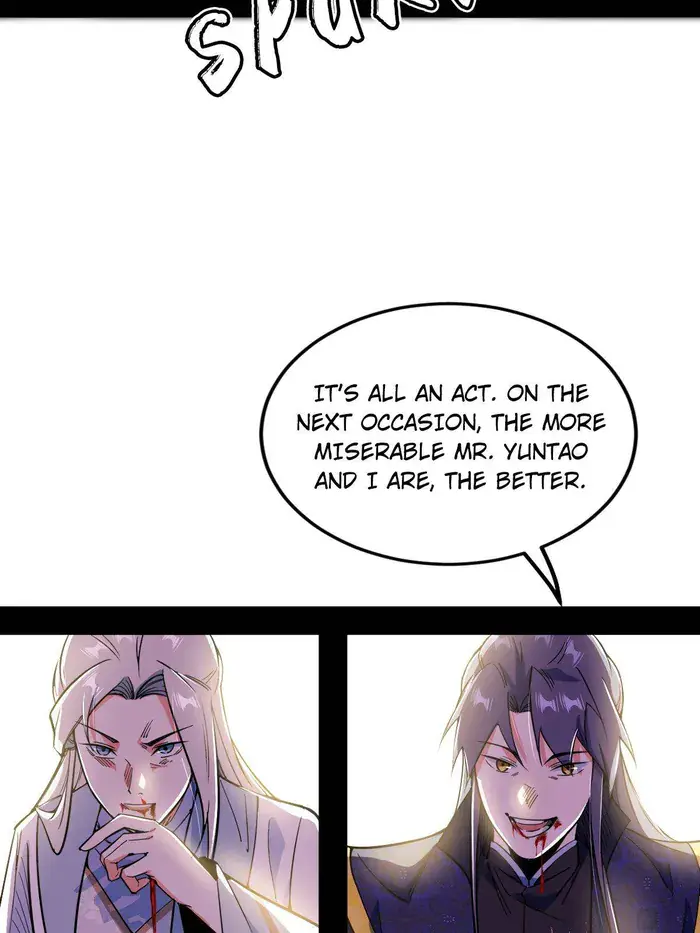 I'm an Evil God Chapter 457 Page 92