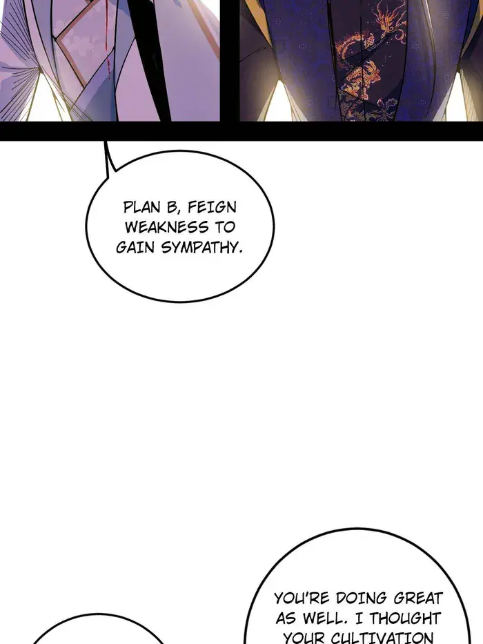I'm an Evil God Chapter 457 Page 93