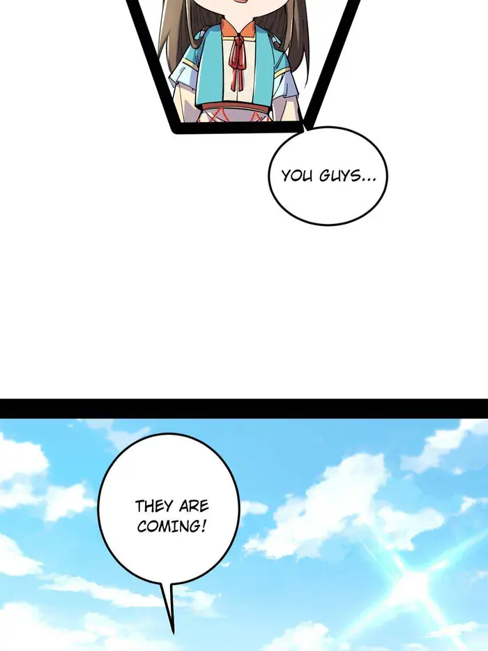 I'm an Evil God Chapter 457 Page 95