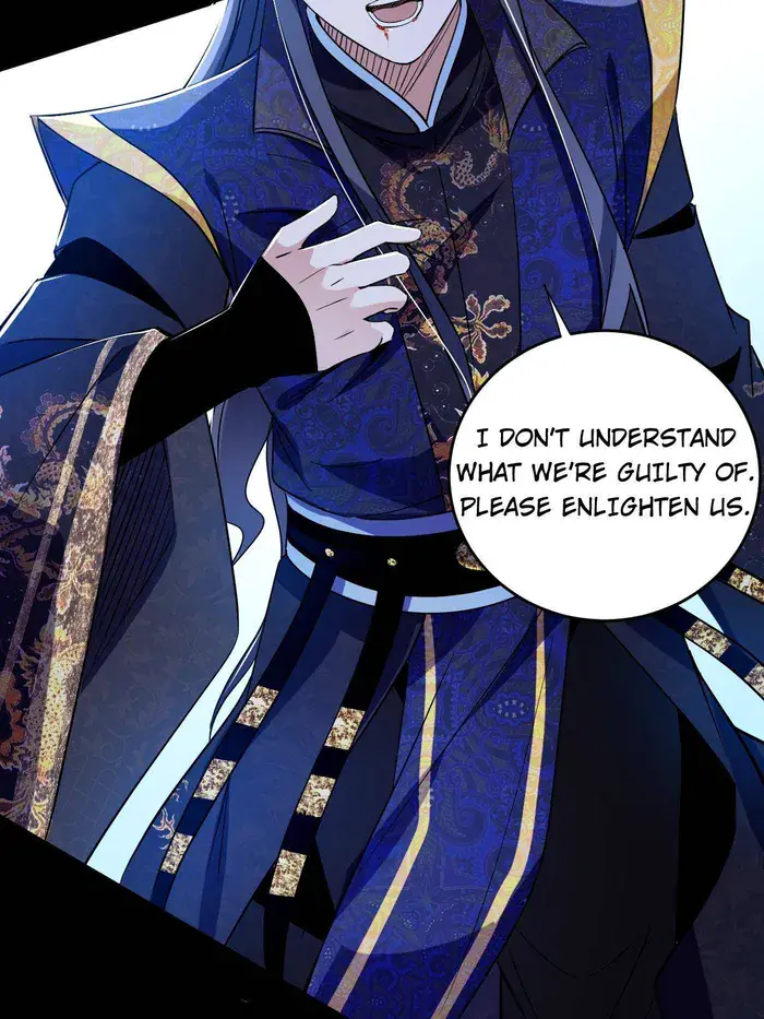 I'm an Evil God Chapter 458 Page 18