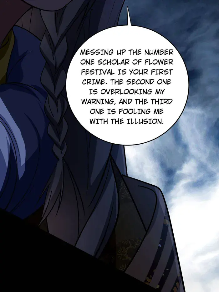 I'm an Evil God Chapter 458 Page 21