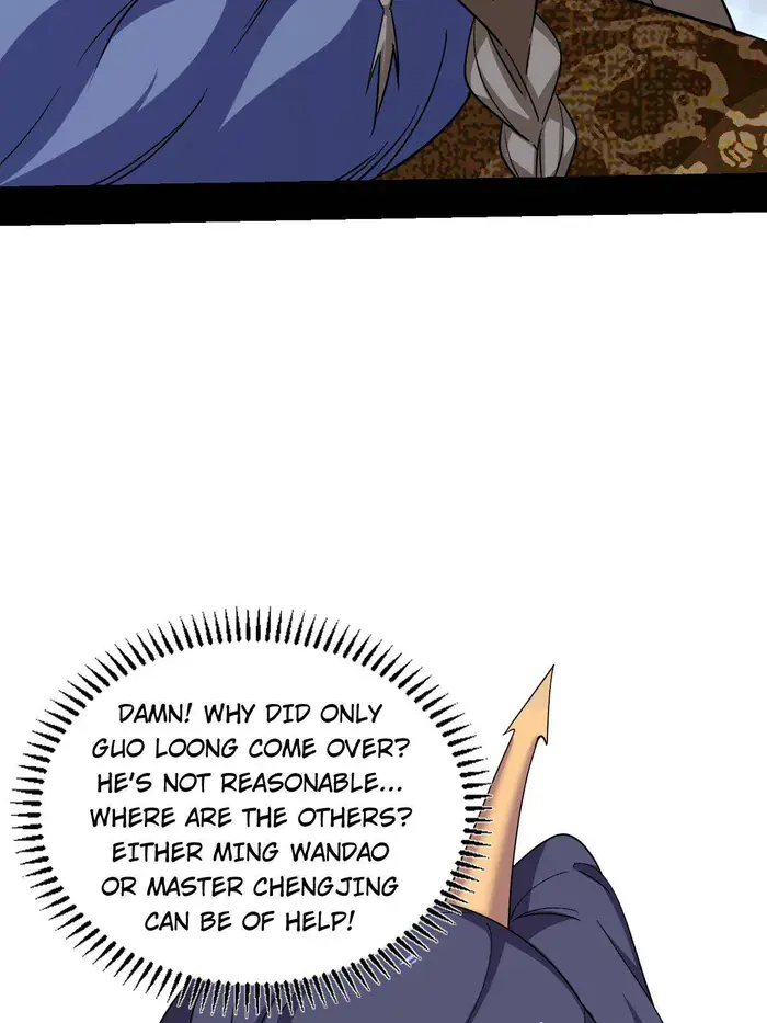 I'm an Evil God Chapter 458 Page 26