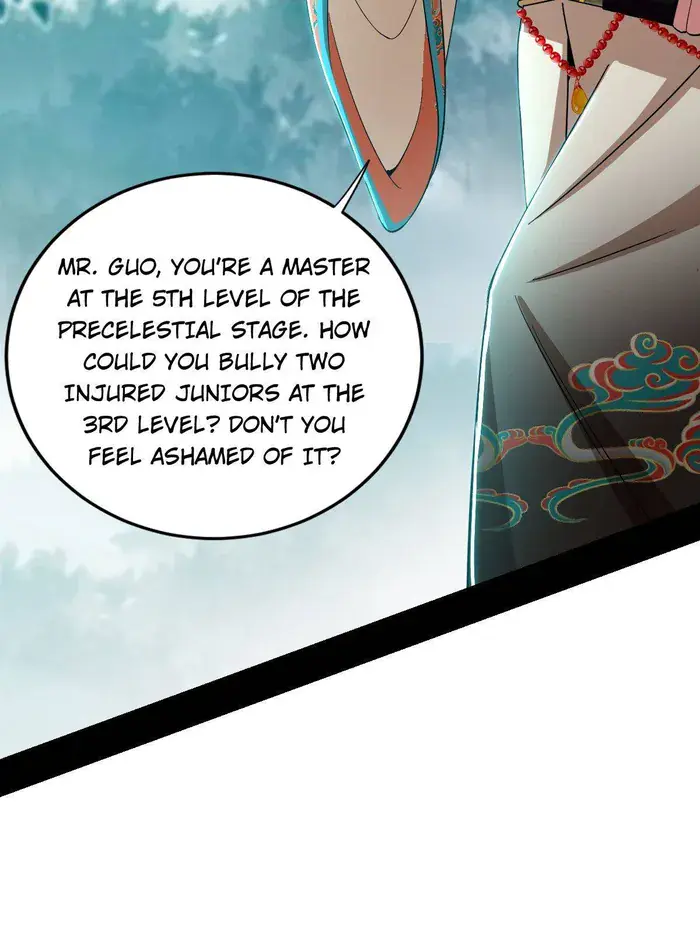 I'm an Evil God Chapter 458 Page 31