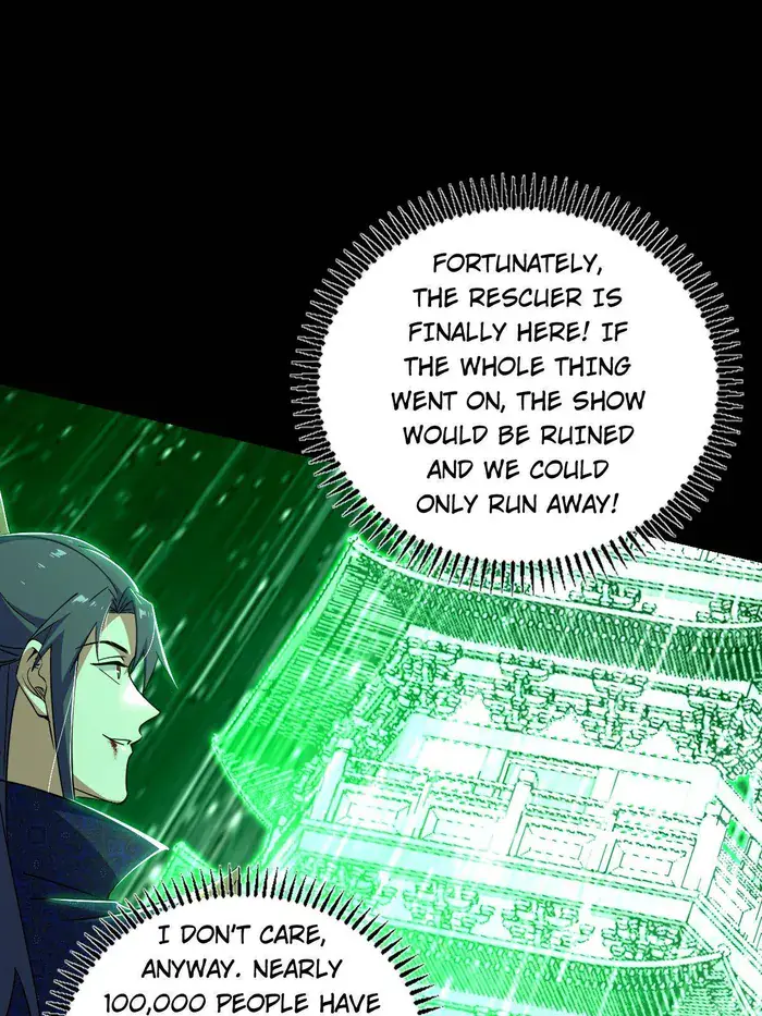 I'm an Evil God Chapter 458 Page 40