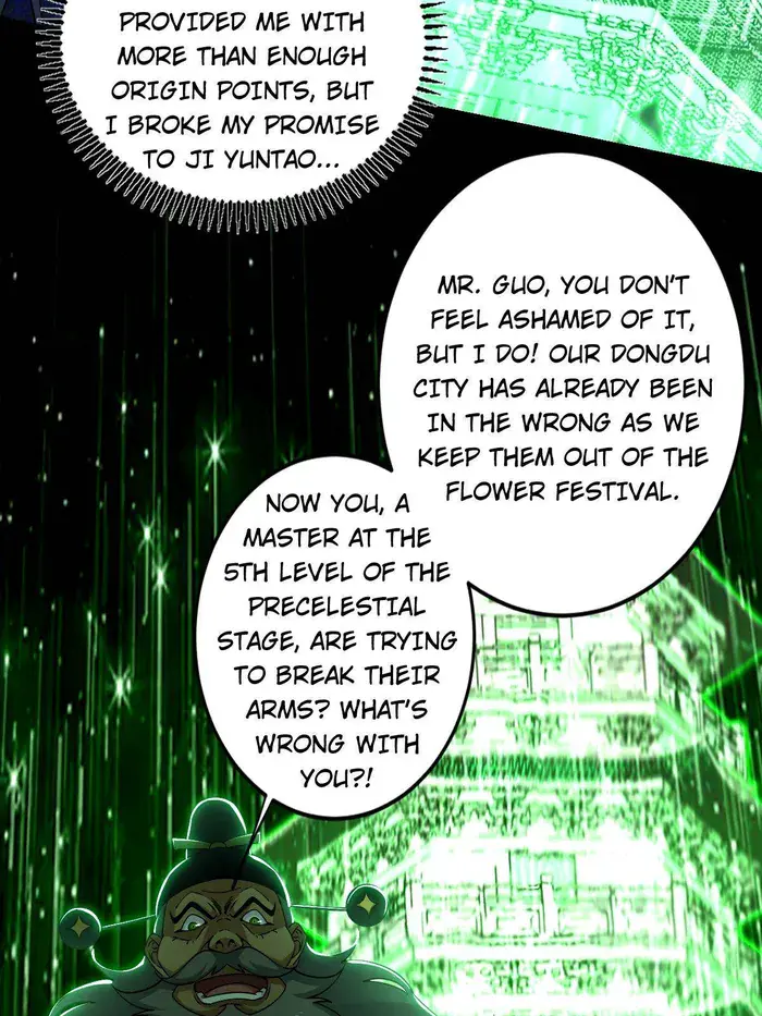 I'm an Evil God Chapter 458 Page 41