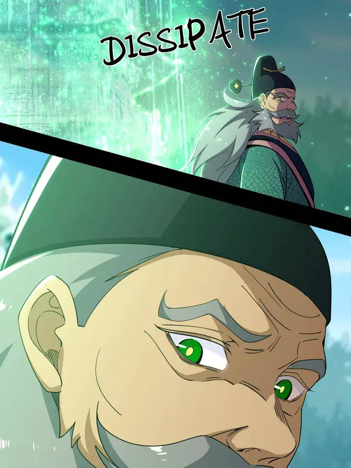 I'm an Evil God Chapter 458 Page 46