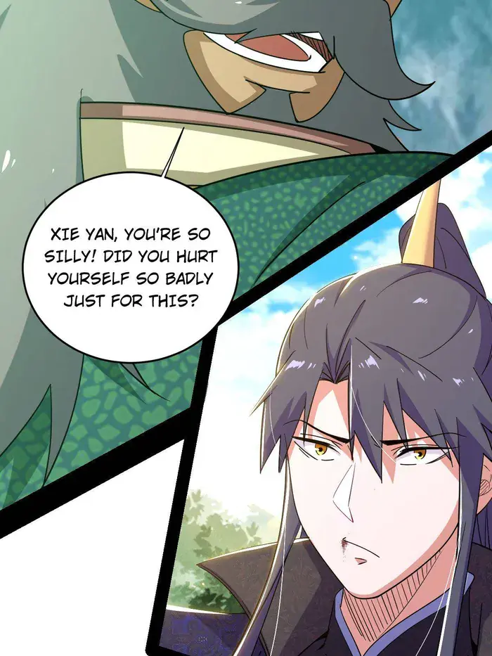 I'm an Evil God Chapter 458 Page 47
