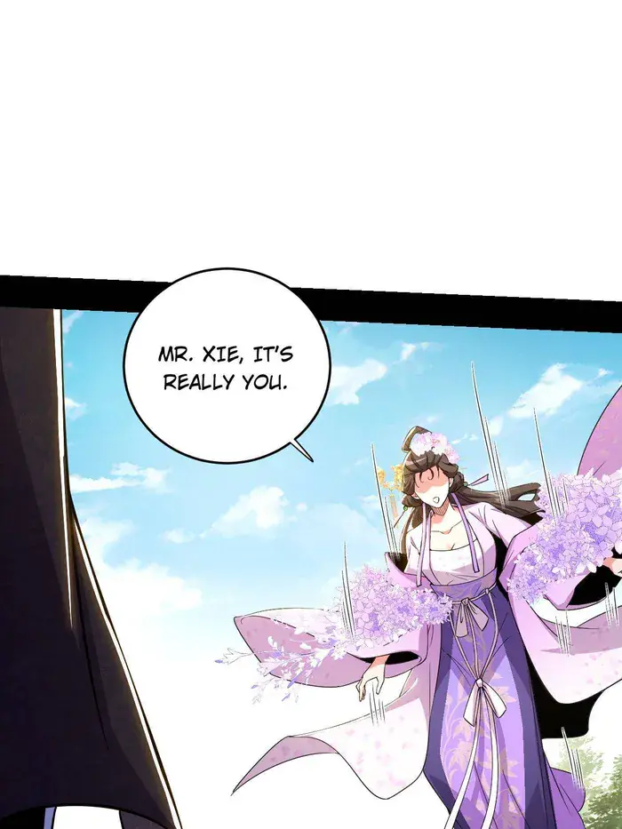 I'm an Evil God Chapter 458 Page 49