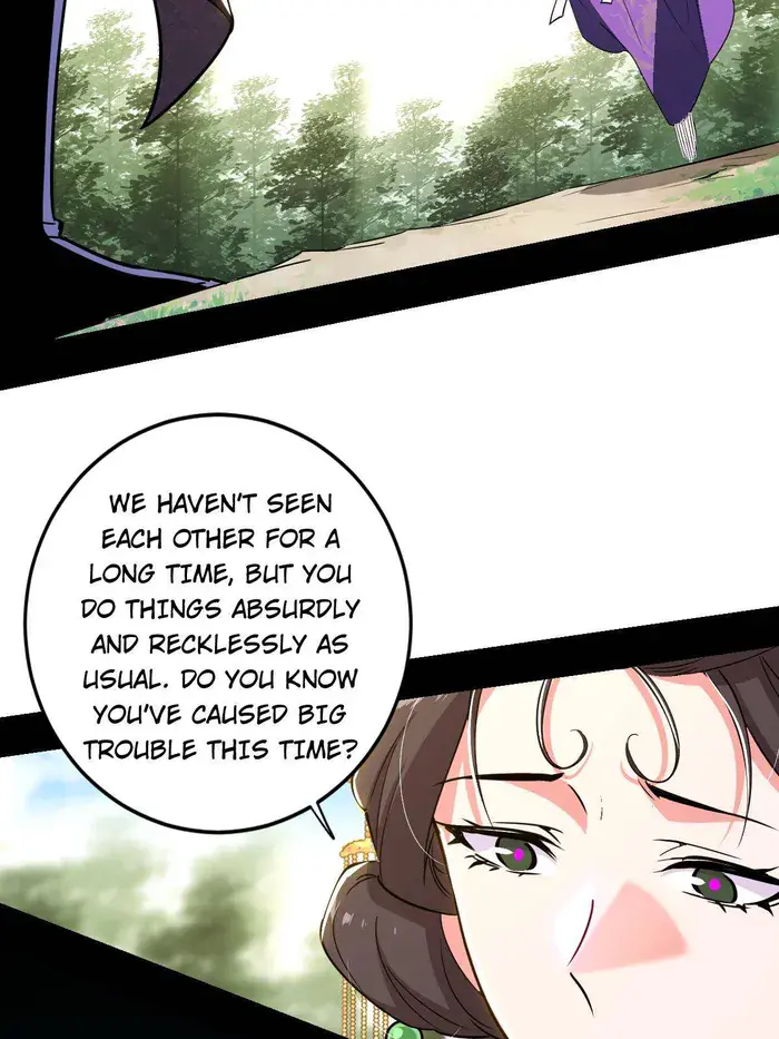 I'm an Evil God Chapter 458 Page 50