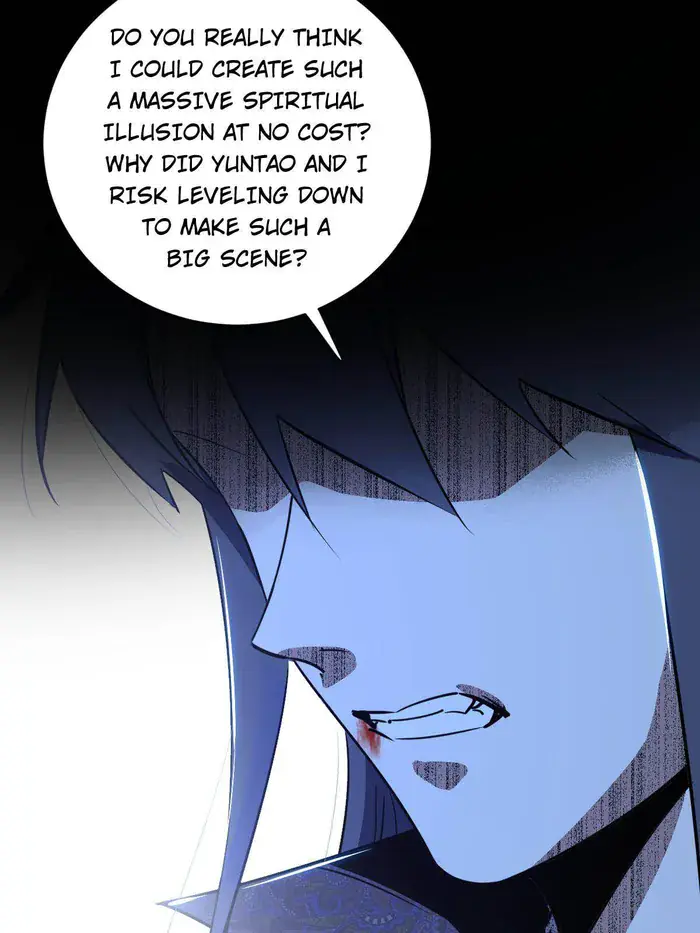 I'm an Evil God Chapter 458 Page 59