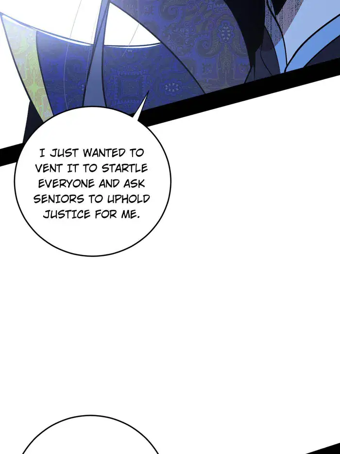 I'm an Evil God Chapter 458 Page 60