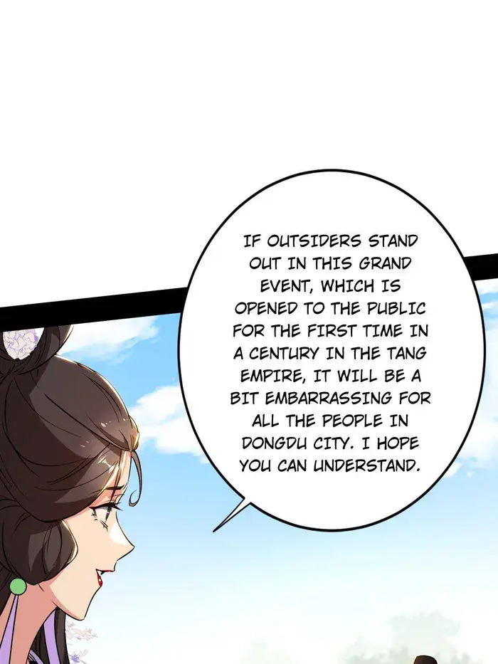 I'm an Evil God Chapter 458 Page 65