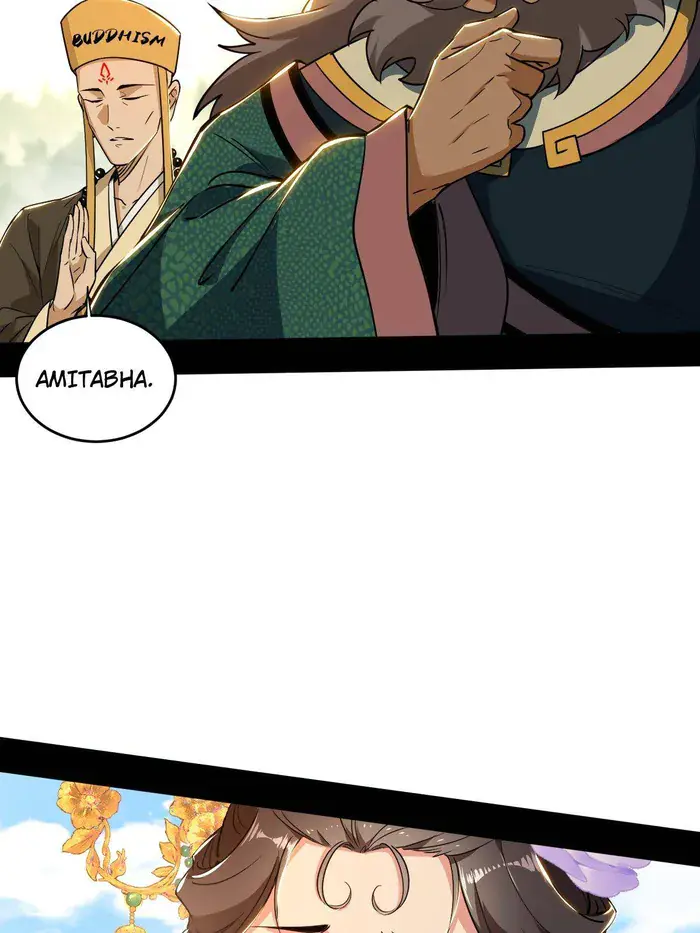 I'm an Evil God Chapter 458 Page 69