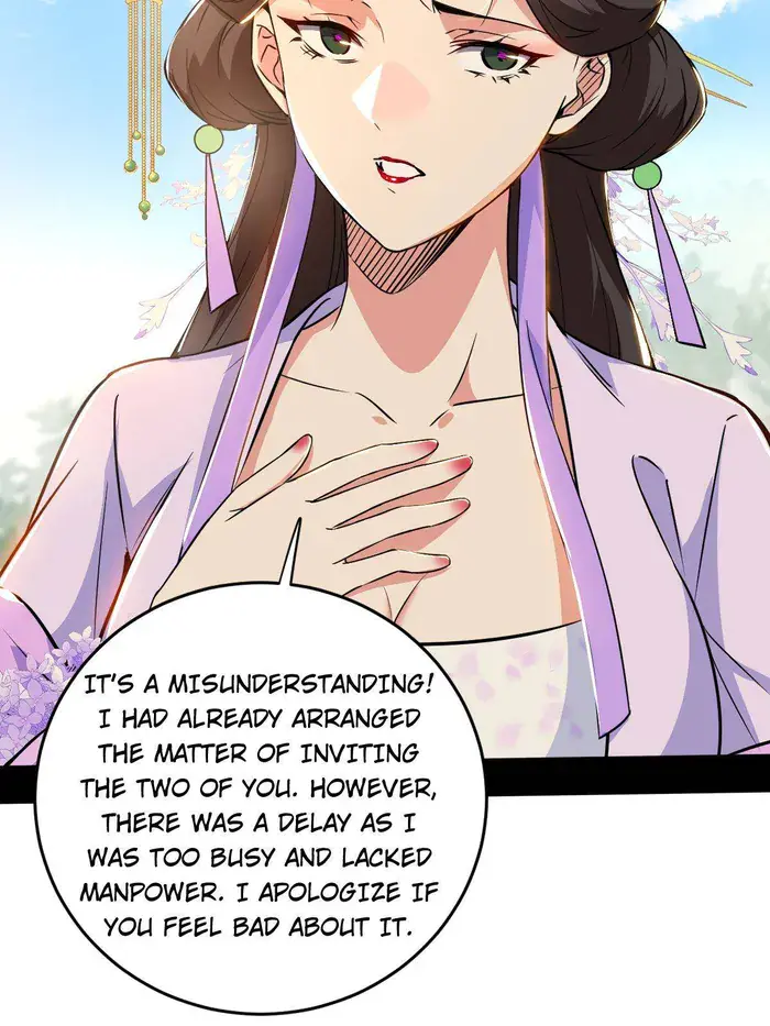 I'm an Evil God Chapter 458 Page 70