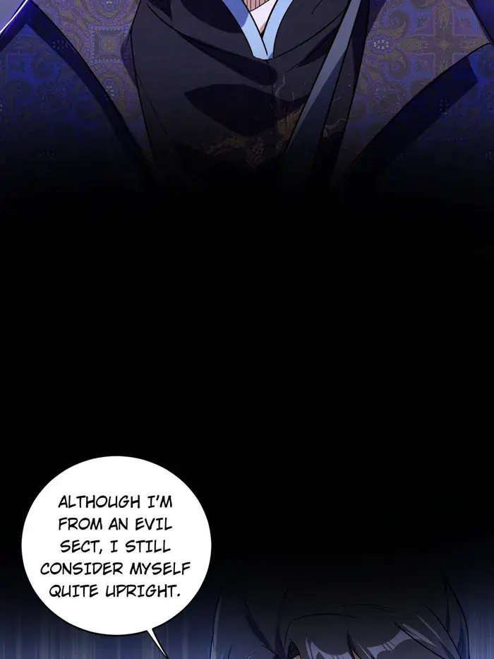 I'm an Evil God Chapter 458 Page 72