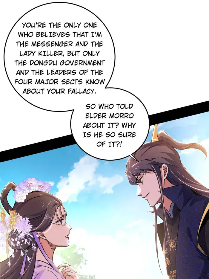 I'm an Evil God Chapter 458 Page 89