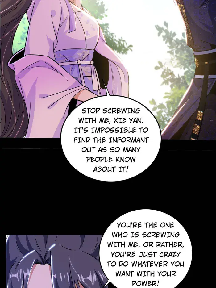 I'm an Evil God Chapter 458 Page 90