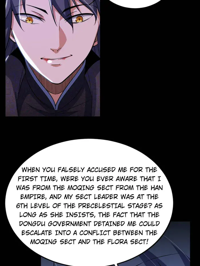I'm an Evil God Chapter 458 Page 91