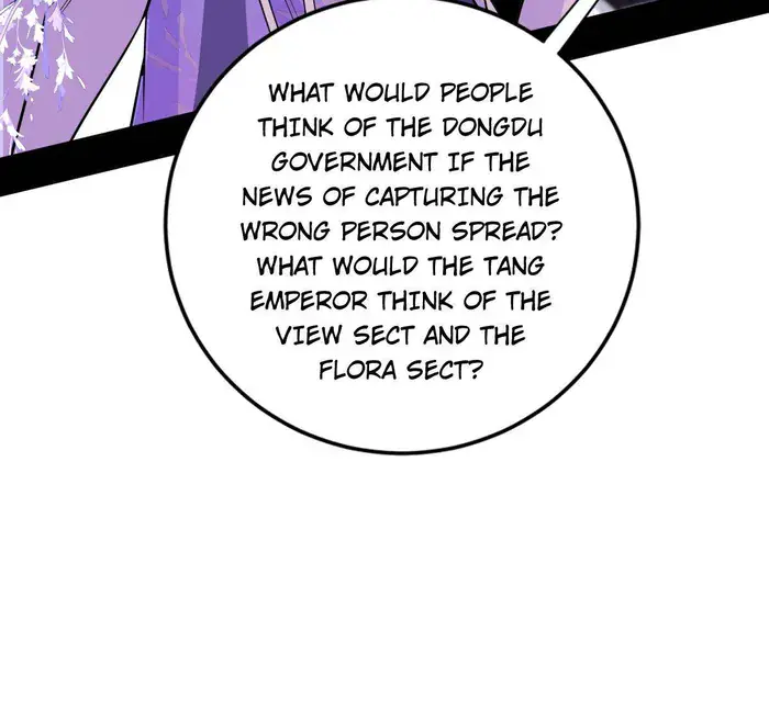 I'm an Evil God Chapter 458 Page 95